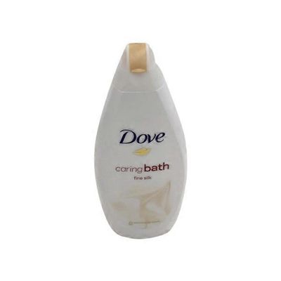 dove fine silk body wash