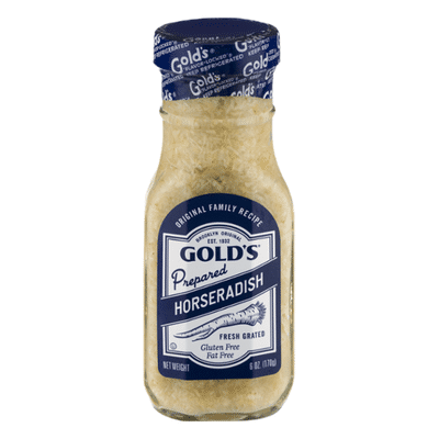 Gold's Horse Radish, Prepared