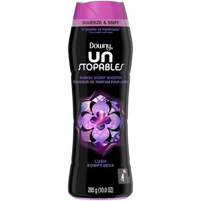Downy Unstopables In-Wash Scent Booster Beads, Lush