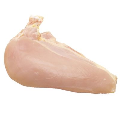 Nature S Promise Boneless Skinless Chicken Breasts 1 Each Instacart