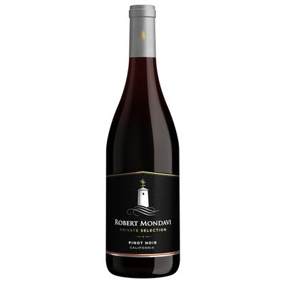 Robert Mondavi Private Selection Pinot Noir Red Wine