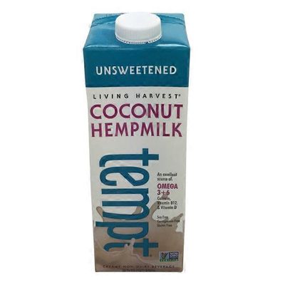 Living Harvest Tempt Coconut Hempmilk