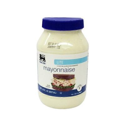 Food Lion Lite Mayonnaise