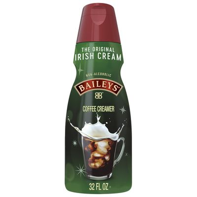 Baileys Non Alcoholic The Original Irish Cream Flavor Coffee Creamer 32 Fl Oz Instacart