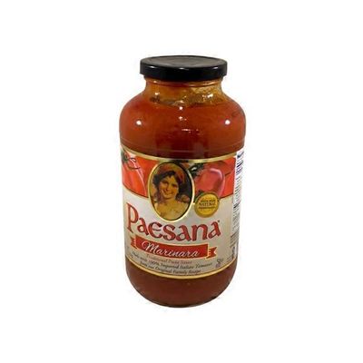 Paesana Marinara Sauce