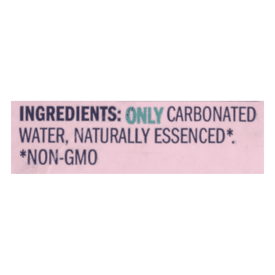 LaCroix Berry Sparkling Water