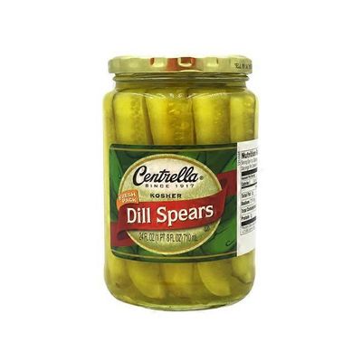 Centrella Dill Pickle Spears