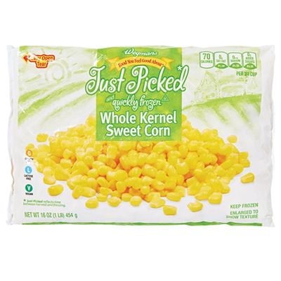 Wegmans Frozen Whole Kernel Corn