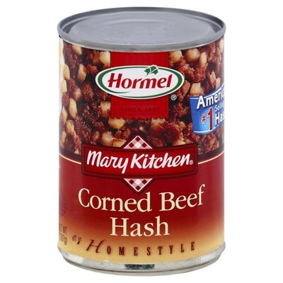 Hormel Homestyle Corned Beef Hash