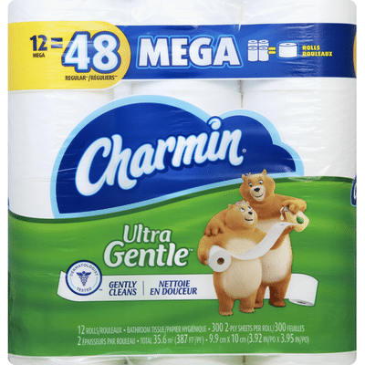 Charmin Toilet Paper