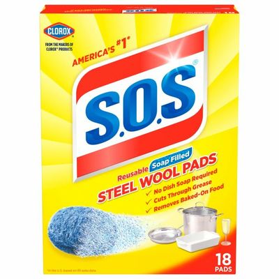 SOS Sponged