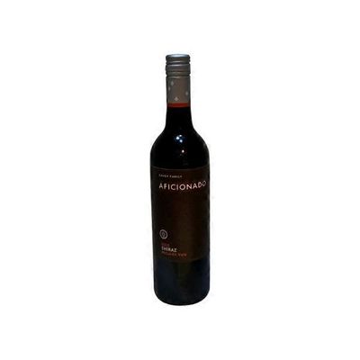Davey Family Wine Aficionado Shiraz