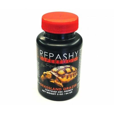 Repashy Superfood Grassland Grazer Tortoise Gel Premix