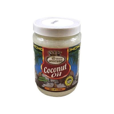 Royal Montego Coconut Oil