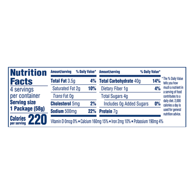 Kraft EZ Mac Cup