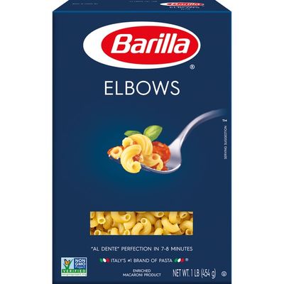 Barilla® Classic Blue Box Pasta Elbows