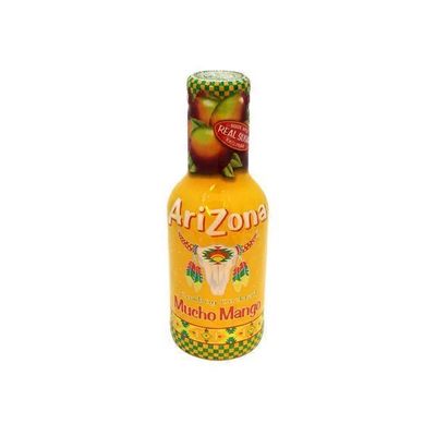 Arizona Mucho Mango Cowboy Cocktail