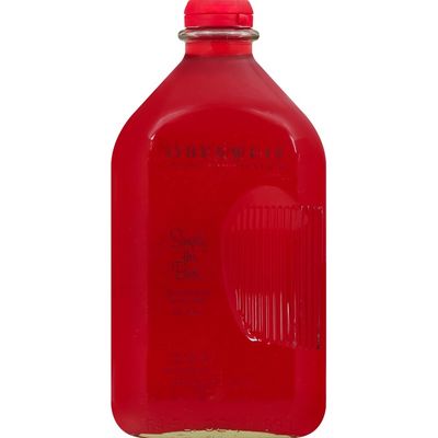 Oberweis Dairy Drink, Fruit Punch
