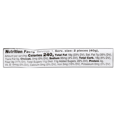 free2b Sunflower Butter Cups, Dark Chocolate