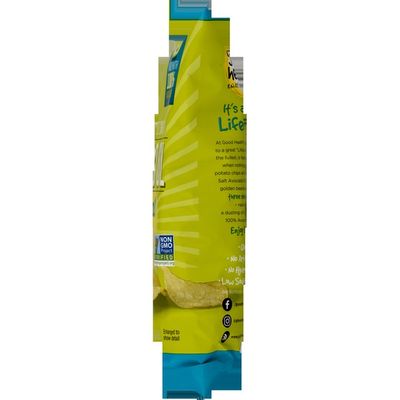 Good Health Kettle Style Chips Avocado Oil Sea Salt