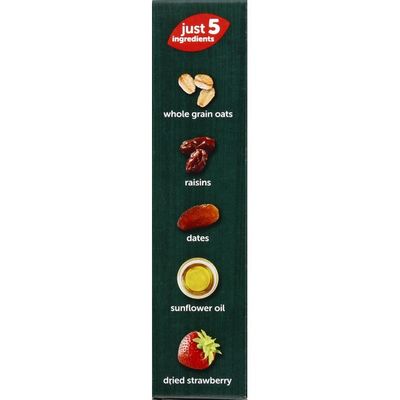 Beech-Nut Naturals Strawberry Fruity Oat Bars