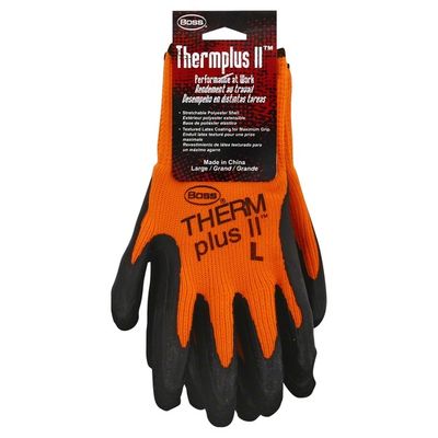 Boss Gloves, Thermplus II, Large