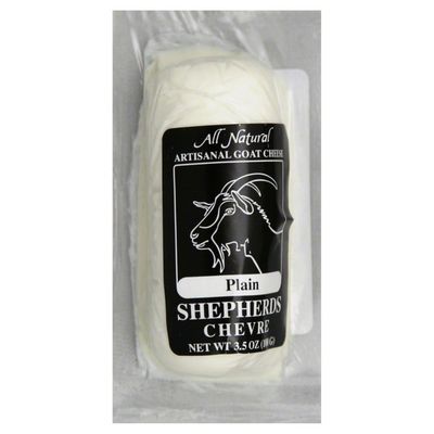 Shepherds Goat Cheese, Chevre, Plain