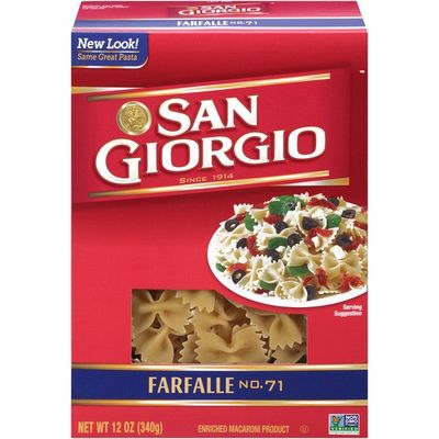San Giorgio Farfalle