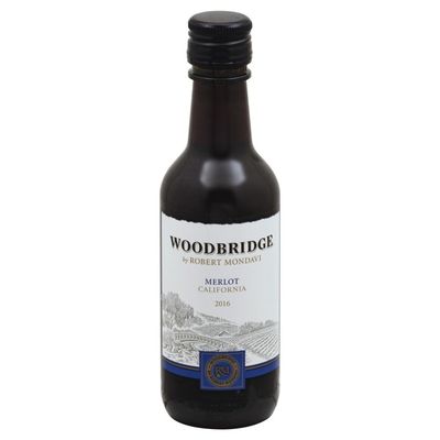 Woodbridge Merlot, California, 2016