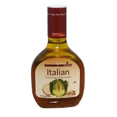 Signature Kitchens Dressing & Marinade, Italian