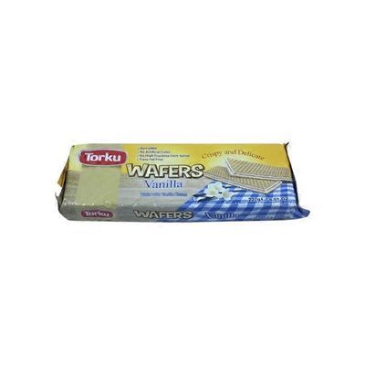 Torku Vanilla Cream Wafers
