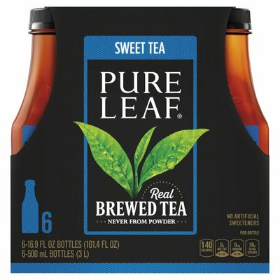 Pure Leaf Sweet Tea Real Brewed Tea
