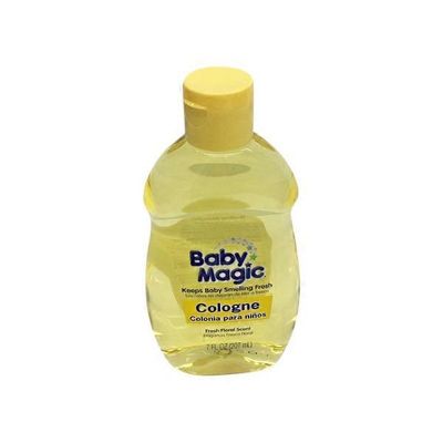 Baby Magic Cologne, Fresh Floral Scent