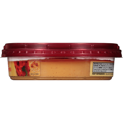 Sabra Roasted Red Pepper Hummus