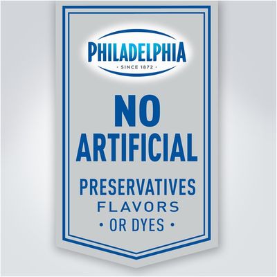 Philadelphia Plain Reduced Fat Cream Cheese Spread