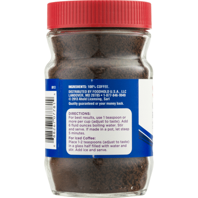 SB Coffee, Instant, Medium Roast, Original