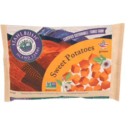 Stahlbush Island Farms Sweet Potatoes