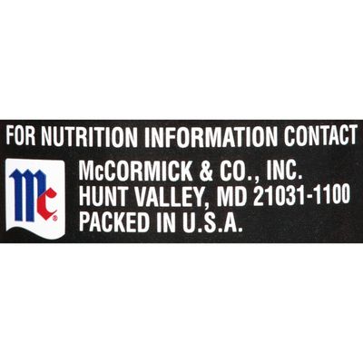 McCormick® Grill Mates® Brazilian Steakhouse Seasoning