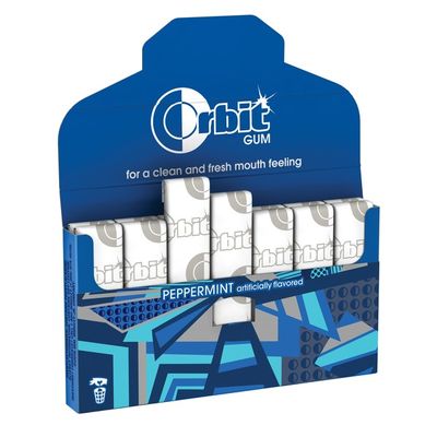 Orbit Sugar-Free Peppermint Gum