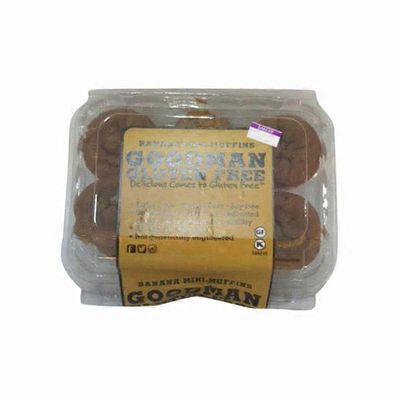 Goodman Gdpf Banana Muffin