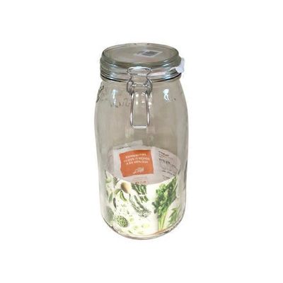 96 Ounce Super Clamp Jars