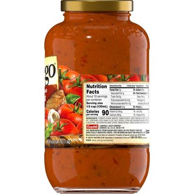 Prego® Italian Sauce Flavored with Meat Sauce