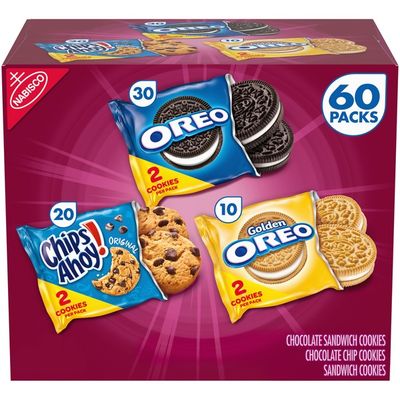 Nabisco Cookie Variety Pack