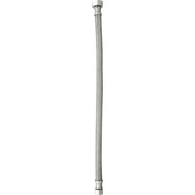 Ace Faucet Connector, Stainless Steel, Braided, 16 Inch