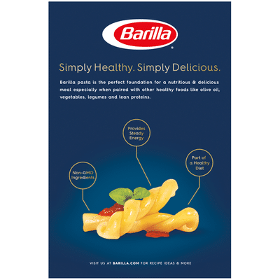 Barilla® Classic Blue Box Pasta Gemelli