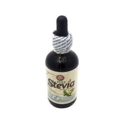 Kal Pure Stevia Liquid Vanilla Extract