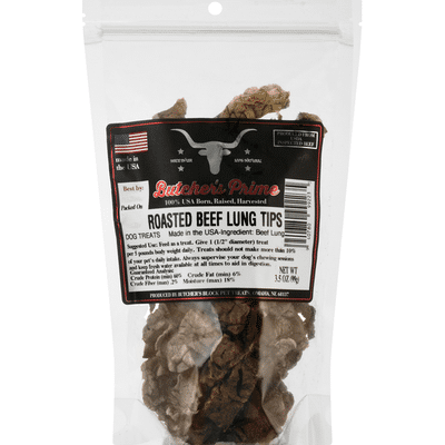 butchers dog treats
