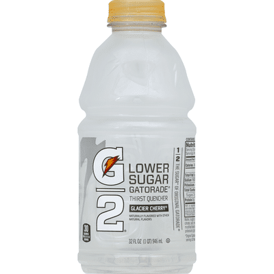 Gatorade G2 Glcr Cherry TQ 32FlOz