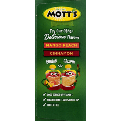 Mott's Applesauce