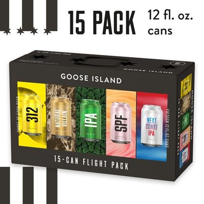 Goose Seasonal Variety Pack